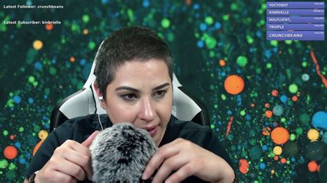 Video Asmr Recorded On Twitch Positive Affirmations Twitch Nude Videos And Highlights