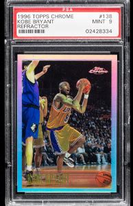 Most Valuable Basketball Trading Cards