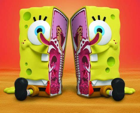 Bob Esponja Art Toys Del Nuevo Icono Gay Zona Toys