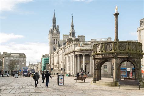 Aberdeen City Council Budget Council Tax Rises By 5 Funding To Big