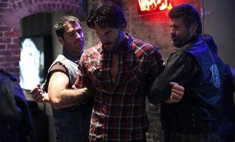 True Blood Season 5 Spoilers: Joe Manganiello Discusses Werewolves in ...