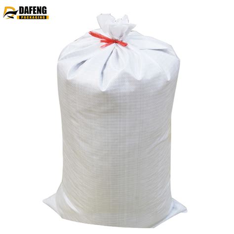 Pp Woven Bags Chemical Packaging Bags For The Chemical Industry Pp