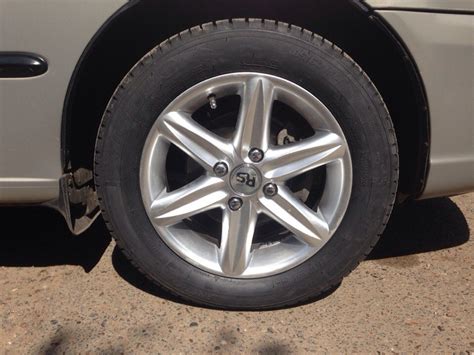 Летние R14 — Hyundai Accent (2G), 1,6 л, 2008 года | колёсные диски ...