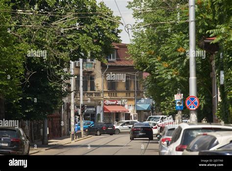 Dacia Eminescu Neighborhood Hi Res Stock Photography And Images Alamy