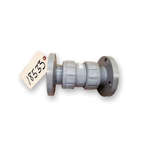 Asahi Duo Bloc Cpvc Flanged Check Valve For Sale Buys And Sells