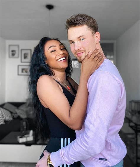 We Love Interracial Couples 😍 On Instagram “💛💛” Interracial Couples