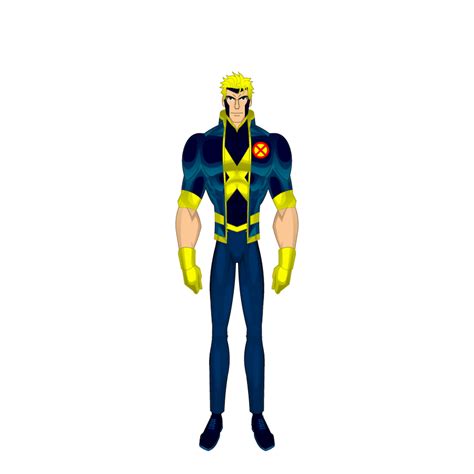 X Men Havok V2 By Trasegorsuch On Deviantart