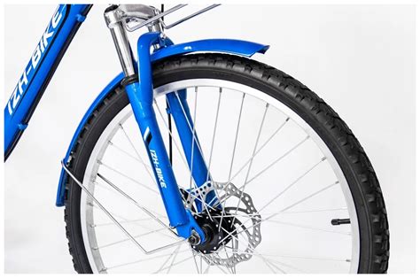 Электровелосипед IZH-BIKE трехколесный для взрослых Фермер 24" 2022 ...