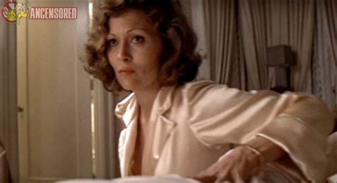 Naked Faye Dunaway In Chinatown