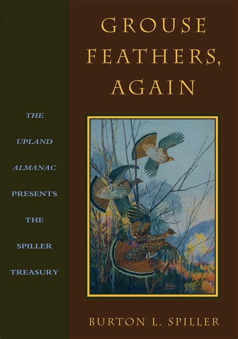 Grouse Feathers 6