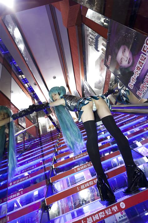 More Sexy Japanese Cosplay Girls Porn Pictures XXX Photos Sex Images