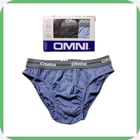 OMNI PX BRIEF Y RO Y Outside K Garter D For E Men S C Underwear Original SOEN Bikini Briefs