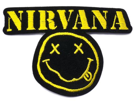 Nirvana Logo Free Transparent Png Logos