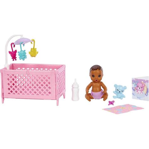 Barbie Skipper Babysitters Inc Dolls And Playset Brunette Artofit
