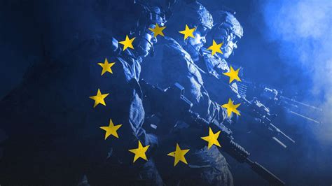 European Leaders Talk of EU Army - FEE