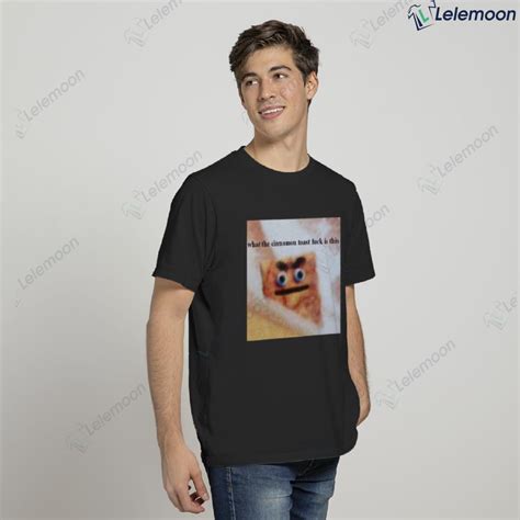 Cinnamon Toast Crunch Meme Shirt Lelemoon