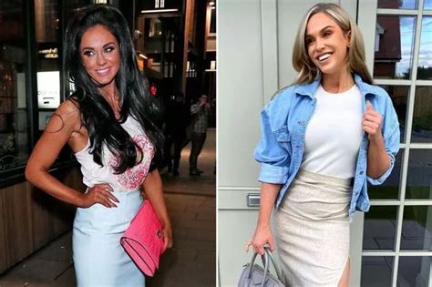 Vicky Pattison Shows Off Incredible Figure In A Skimpy Bikini After Body Confidence Battle