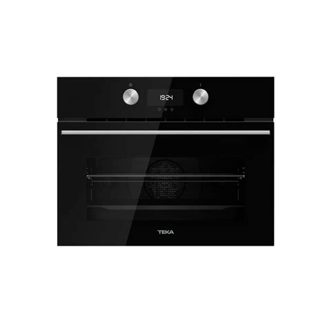 Horno Microondas Teka Hlc C Cristal Negro Cm