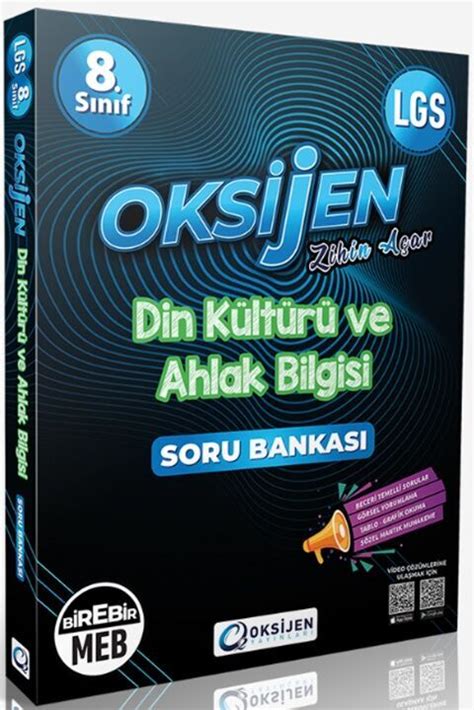 Oksijen Yay Nlar S N F Ngilizce Soru Bankas Kitap Ler Ler