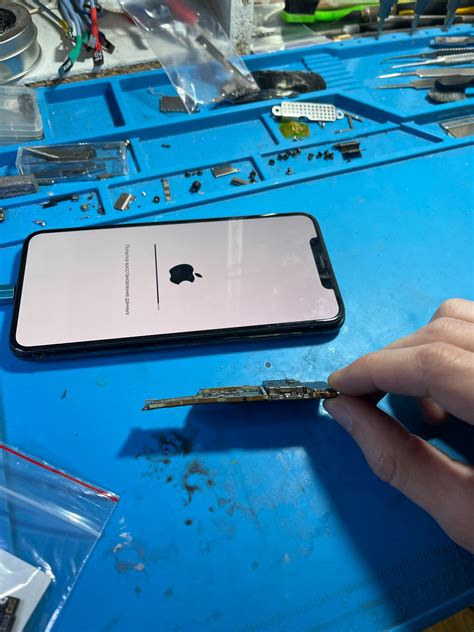 @R.Fon Свап низа iPhone XSmax | Пикабу