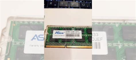 Оперативная память ddr3 2gb 1333 SSZ3128M8-edjef купить в Москве ...