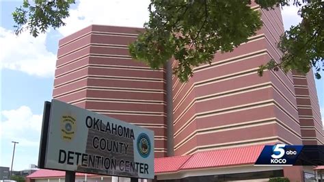 Grand Jury Releases Investigative Report Into Oklahoma County Detention