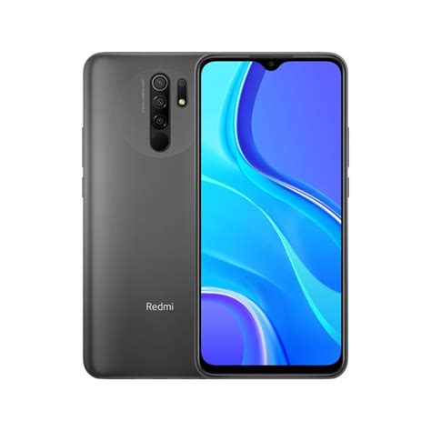 Telefon Xiaomi Redmi 9 64gb Nfc Sklep Xiaomi Cena Opinie Smartfon