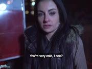 Public Agent Spanish Milf Flashes Her Big Tits For Cash In Public Xxx Mobile Porno Videos