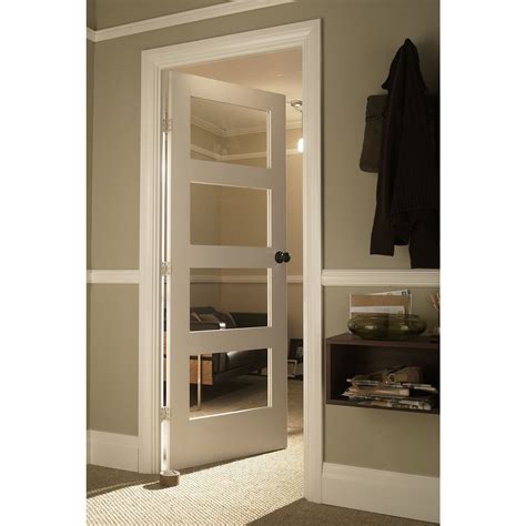 Glass Folding Door Interior Door Styles White Interior