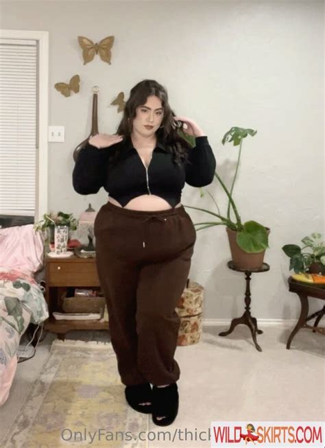 Thickhungryhoney Bigchubbygirlslover Thickhungryhoney Nude OnlyFans Instagram Leaked Photo