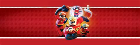 LEGO The Incredibles — обзоры и отзывы, описание, дата выхода ...
