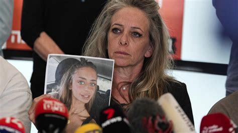 Mother appeals for release of French-Israeli daughter…