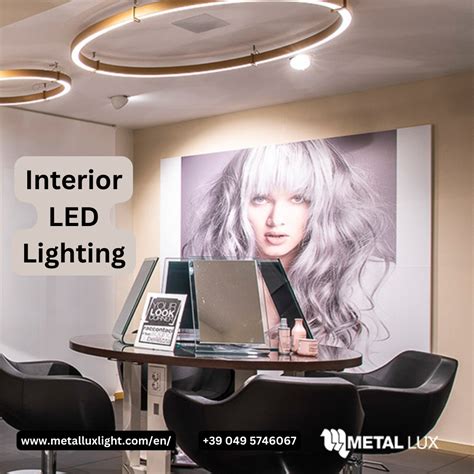 living room LED lighting & interior LED lighting