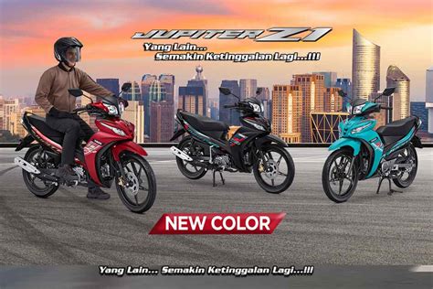 Daftar Harga Motor Bebek Yamaha Terbaru Per Mei 2024