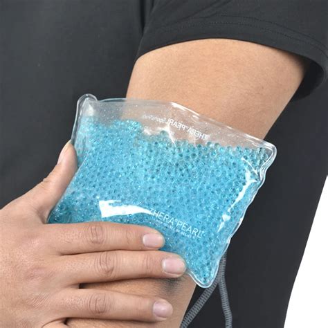Beads Gel Ice Pack Reusable With Back Wrap Hot Cold Therapy For Ankle Wrist Buy Gel Ice Pack