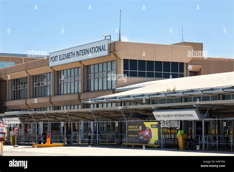 Port Elizabeth International Airport Port Elizabeth Eastern Cape