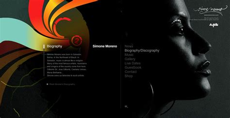 digital media precedent studies screen design