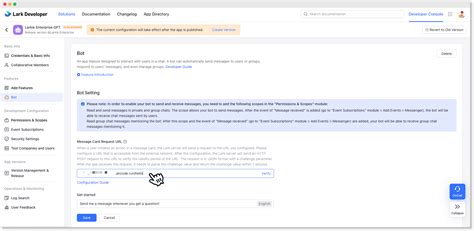Integrate ChatGPT with Lark: A Simple Guide | Lark Blog