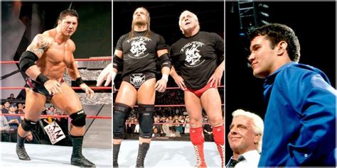 Evolution Wwe