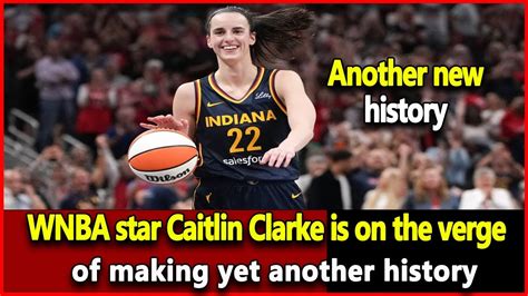 Just Received News Wnba Star Caitlin Clarke Is On The Verge Of Making