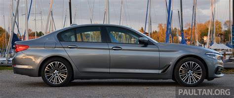 G30 Bmw 530e Review 3 Paul Tans Automotive News