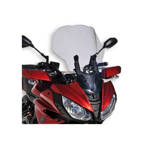 Ermax Yamaha Mt Tracer Hp Windscreen Cm