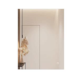 Зеркала с подсветкой в Минске от компании "EMZE | Интерьерные зеркала".