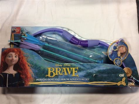 Disney Princess Merida Bow and Arrow Set | #1842055150