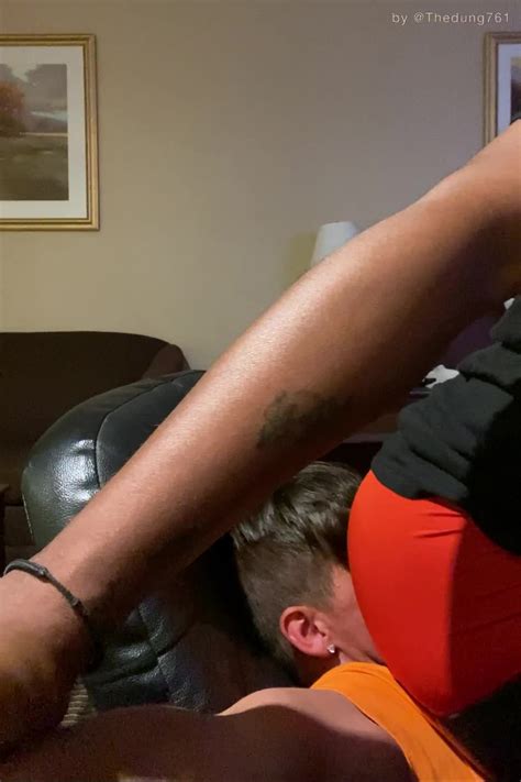 Smothered Under Master S Ass Part 1 BoyFriendTV