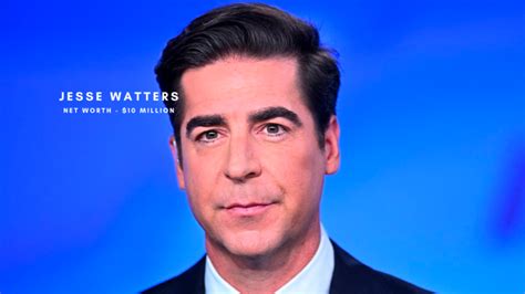 Jesse Watters - Net Worth, Salary, Career, and Personal Life