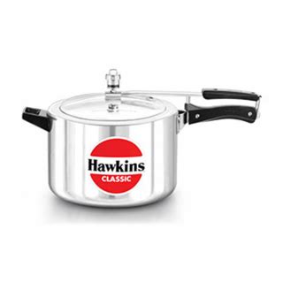 Shop Now Hawkins Cl T Litre Classic Aluminum Pressure Cookers At