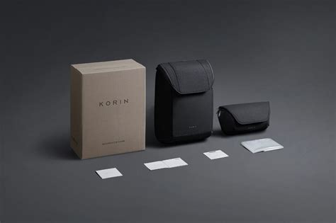 Korin Introduces ClickPack Travlo 45L Backpack and ClickSling S | One ...