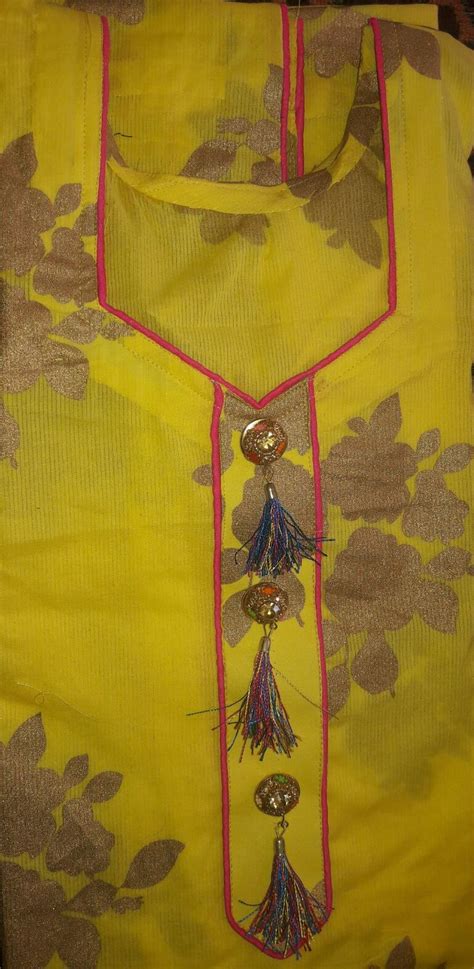 Pin By Manorama Gaddam On Sewing Churidar Neck Designs Chudithar