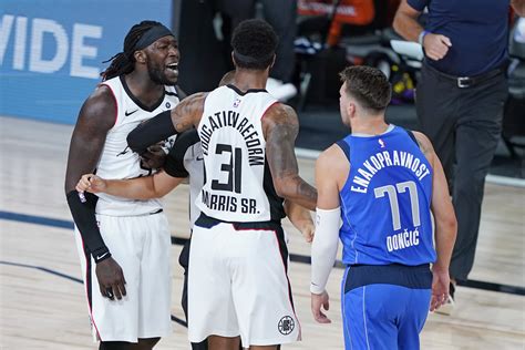 ESPN S Jay Williams Blasts Clippers Montrezl Harrell For Calling Luka Doncic A P Ssy Ass White